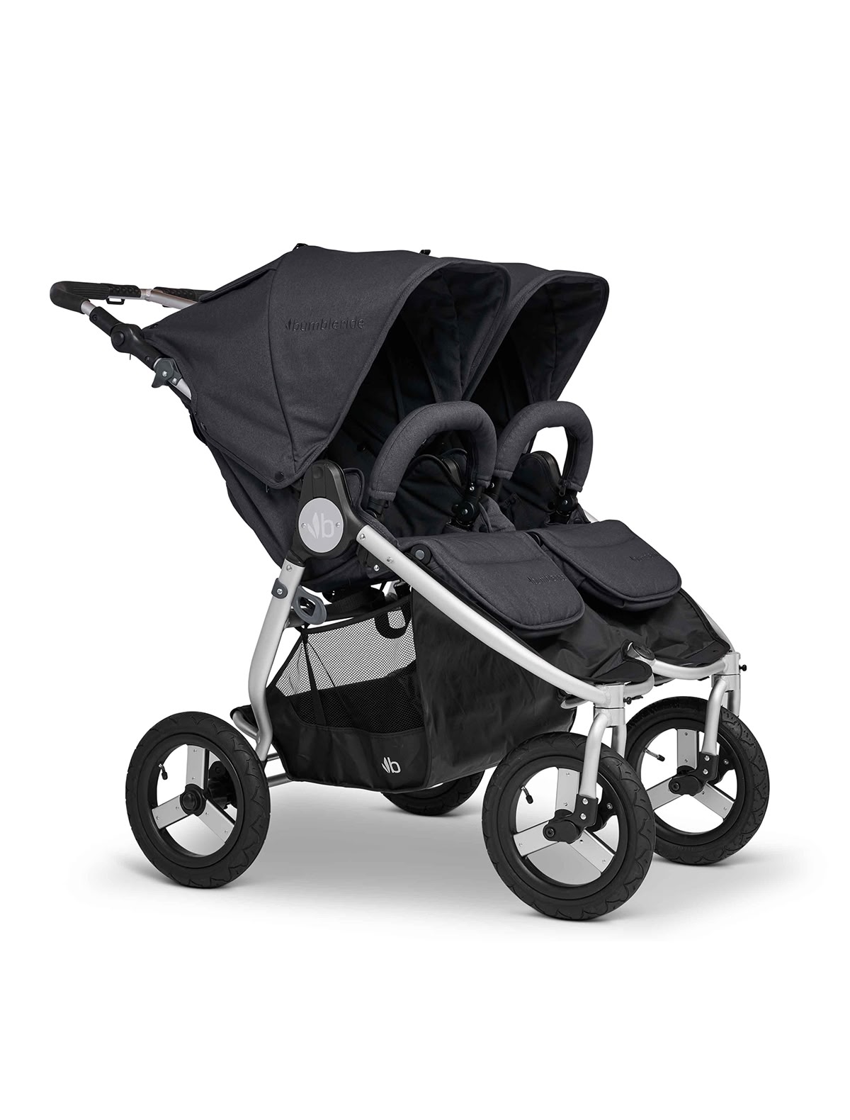 Коляска Bumbleride Indie Twin / Dusk Premium