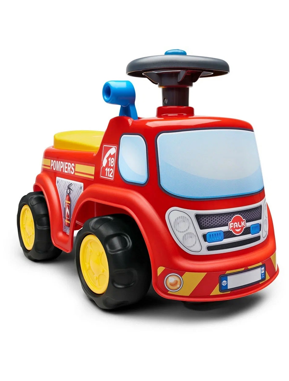 Каталка Пожарный