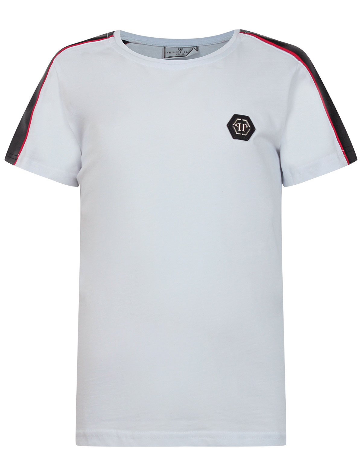 

Футболка Philipp Plein, Белый, 2149958