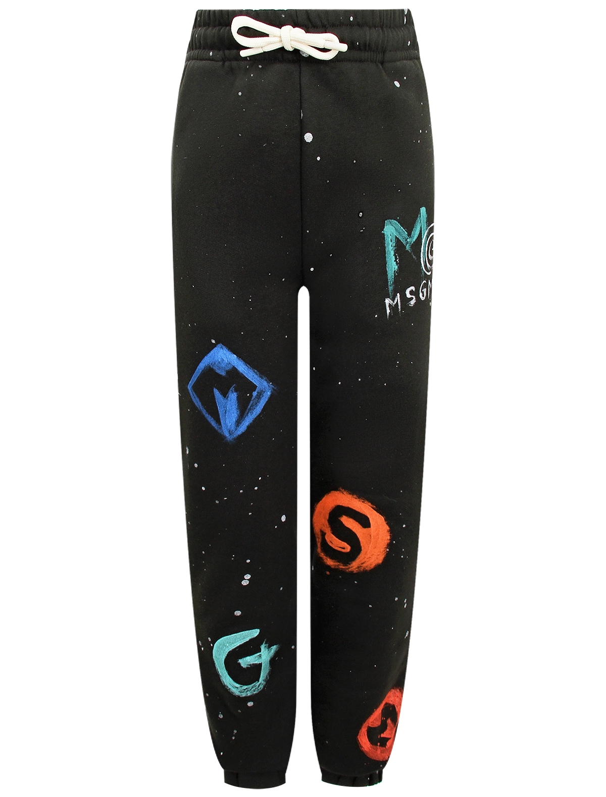 

Брюки спортивные MSGM, Черный, 3074570