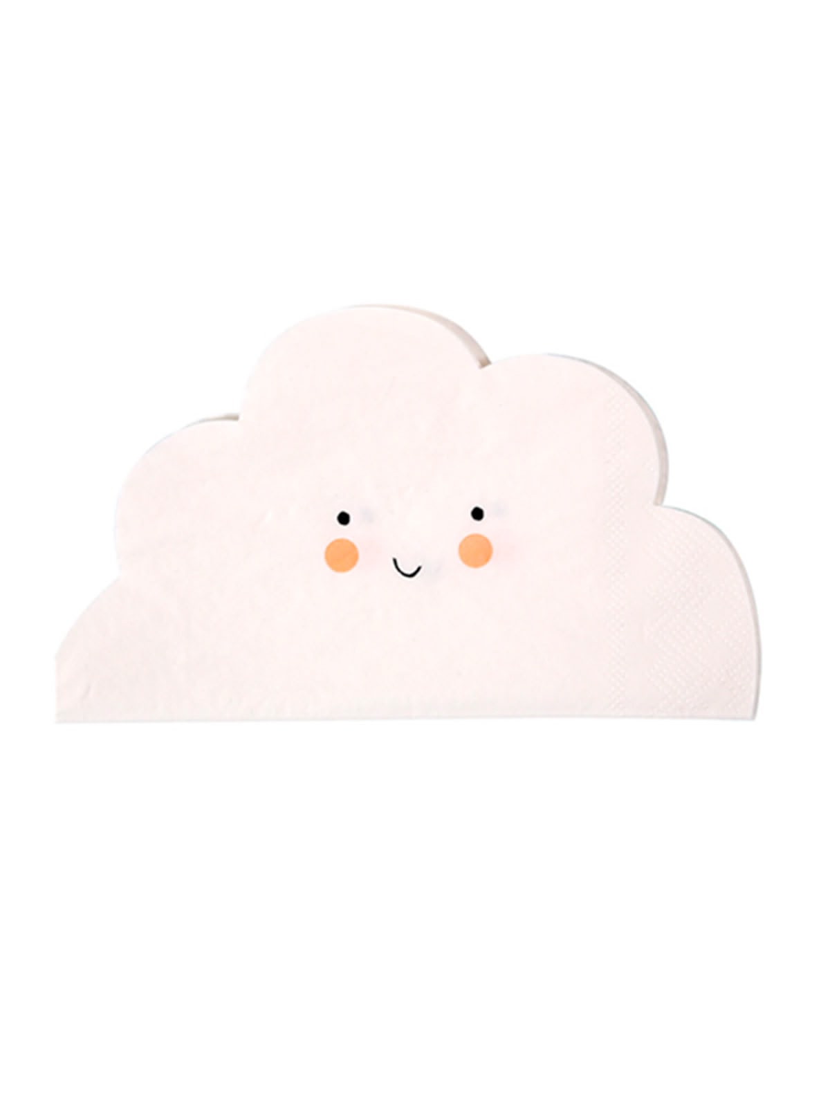 Салфетки Солнышко и облако