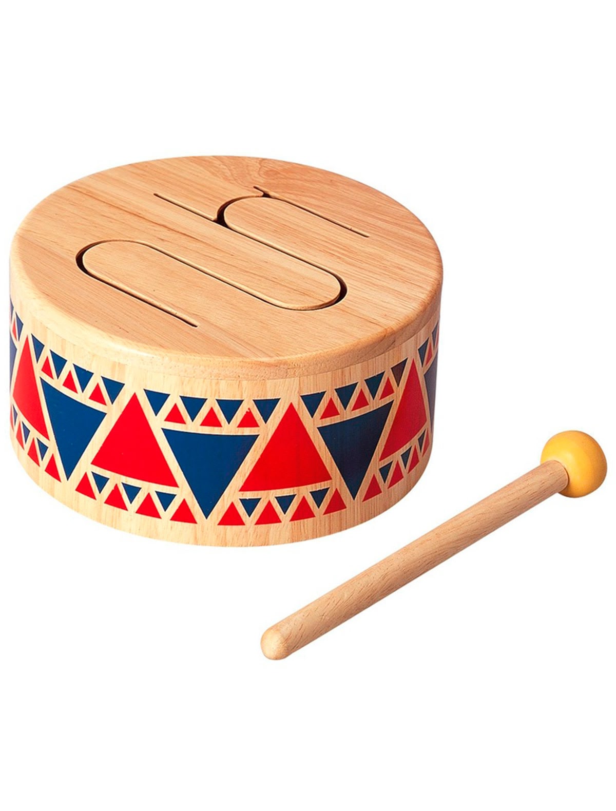 Барабан игрушечный