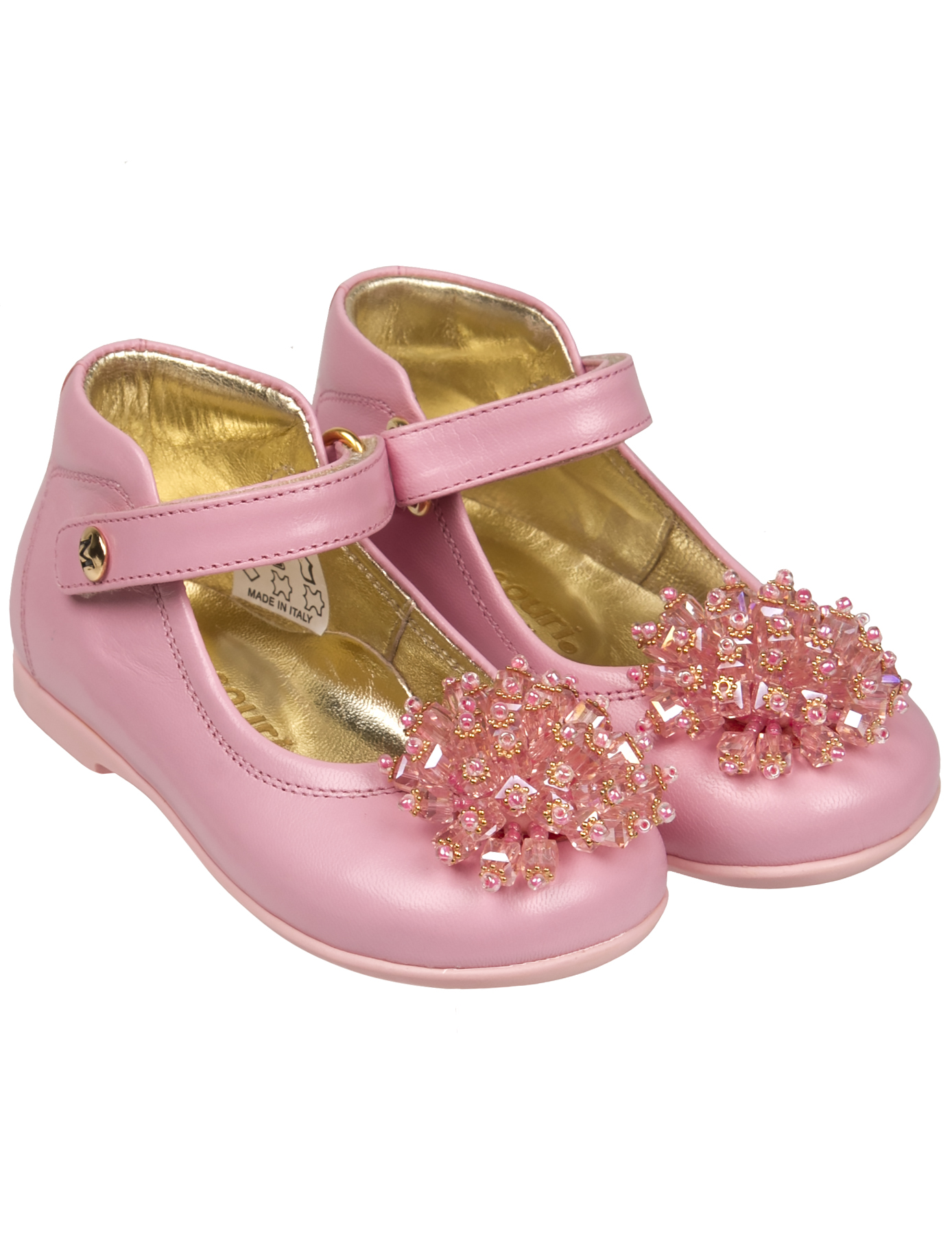Туфли Missouri розовый  