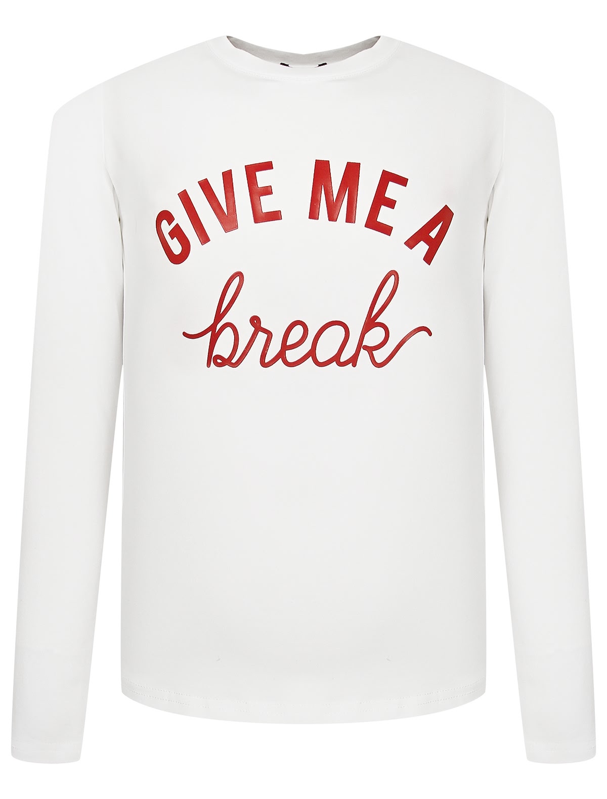 Лонгслив «Give Mea Break»
