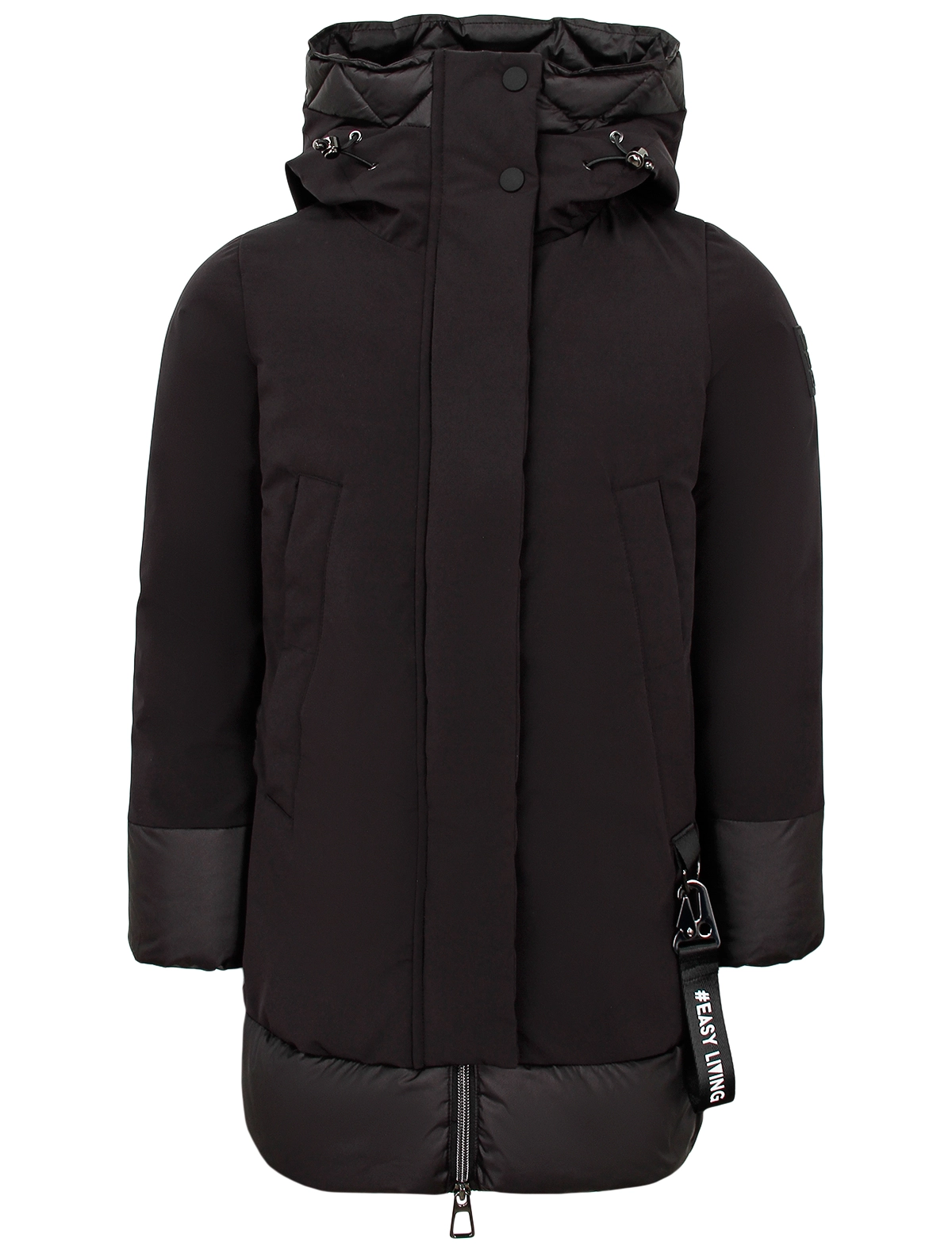 

Пальто MONTEREGGI, Черный, 3081788