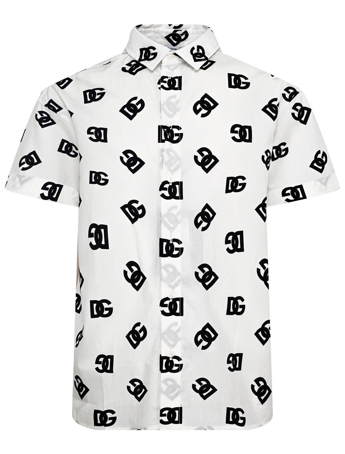 Рубашка Dolce & Gabbana 2529614, цвет белый, размер 11