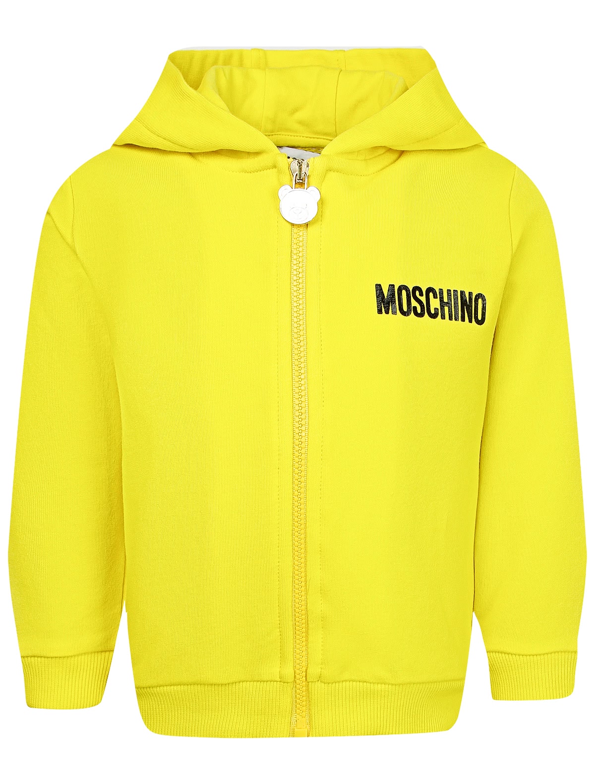 

Толстовка Moschino, Желтый, 2158923