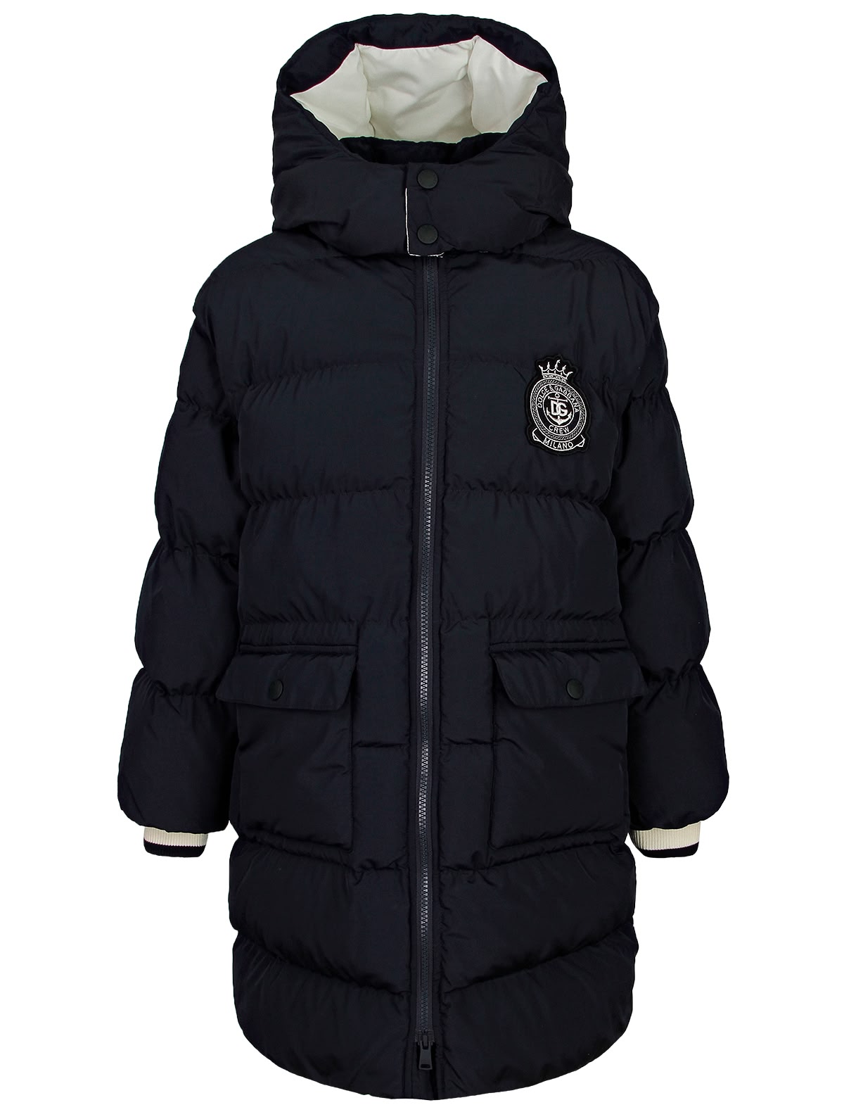 Пальто с отстегивающимися рукавами