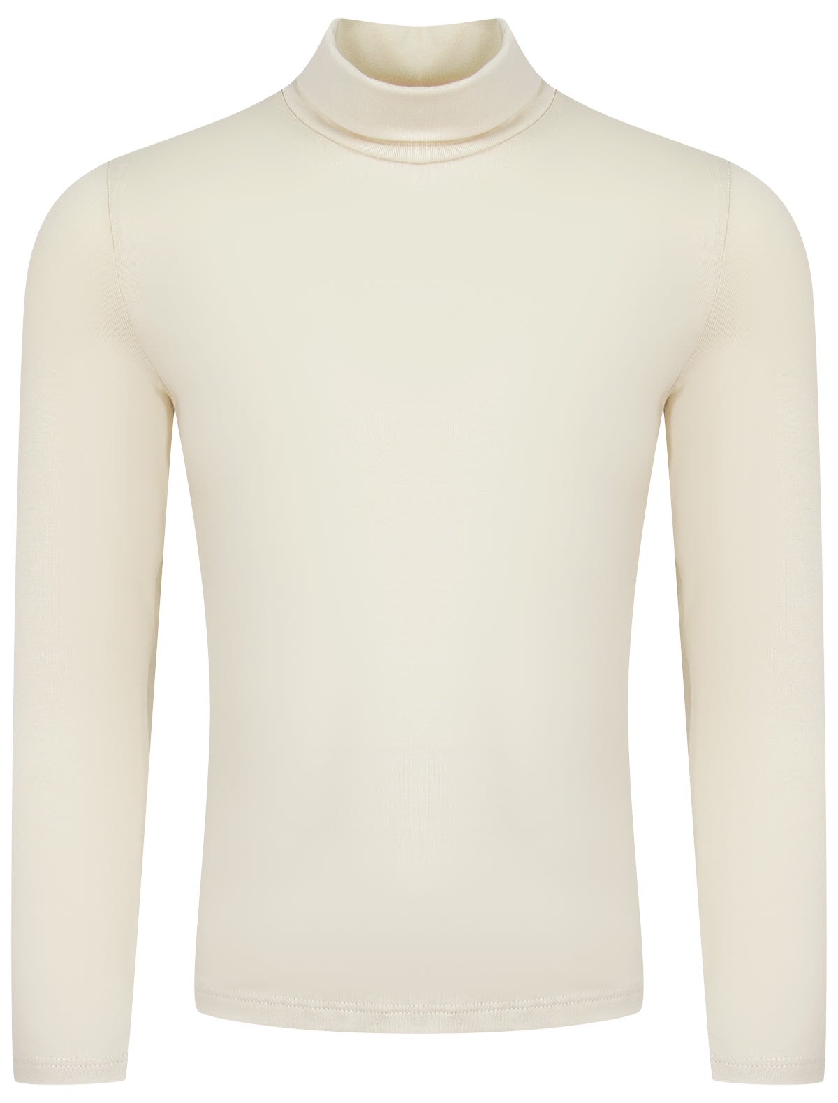 Кремовая водолазка