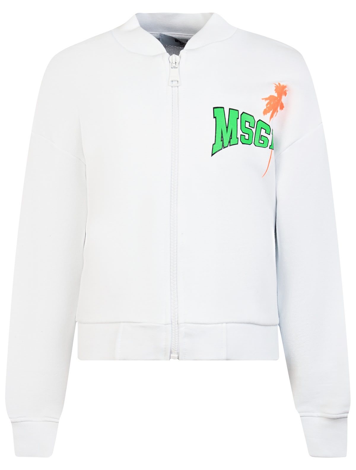 

Толстовка MSGM, Белый, 2166641