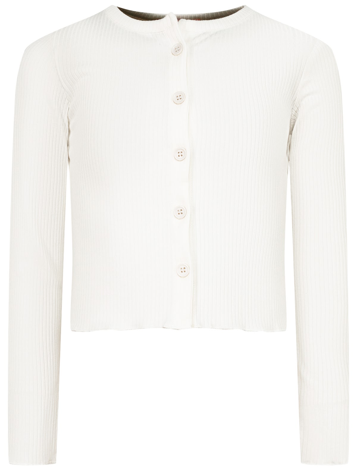 Лонгслив на пуговицах