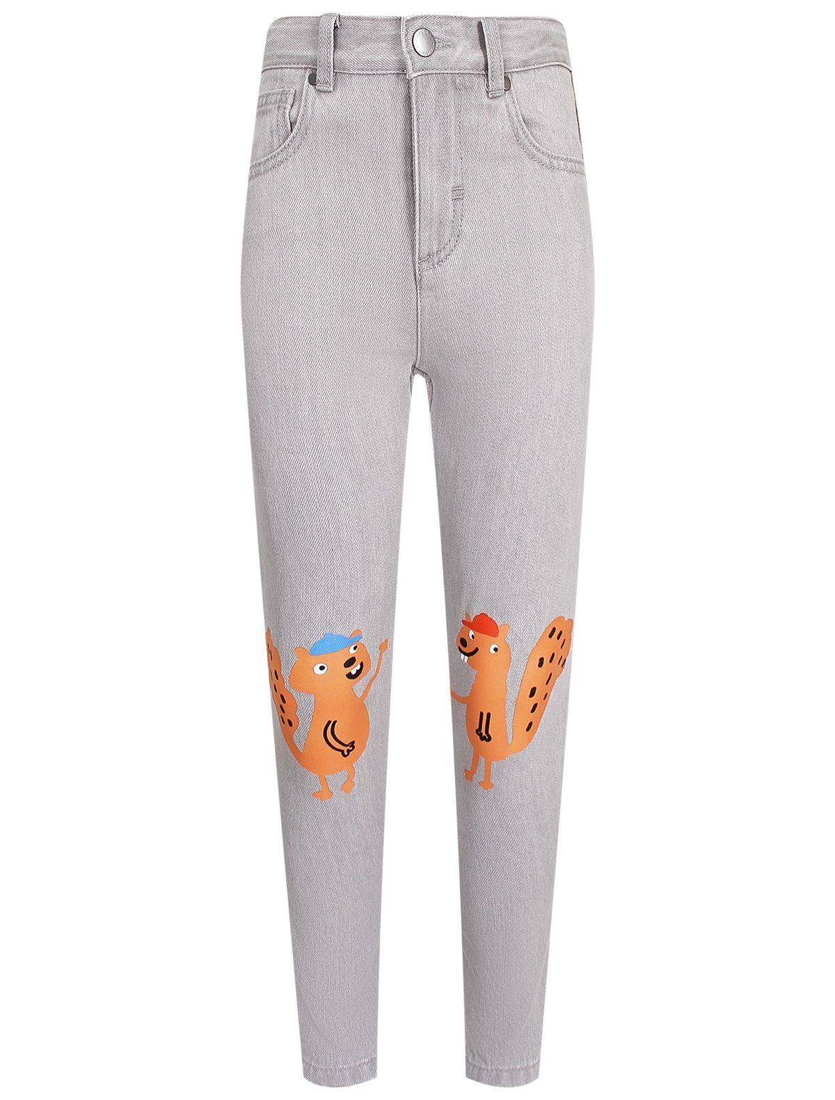 

Джинсы Stella McCartney, Серый, 3091062