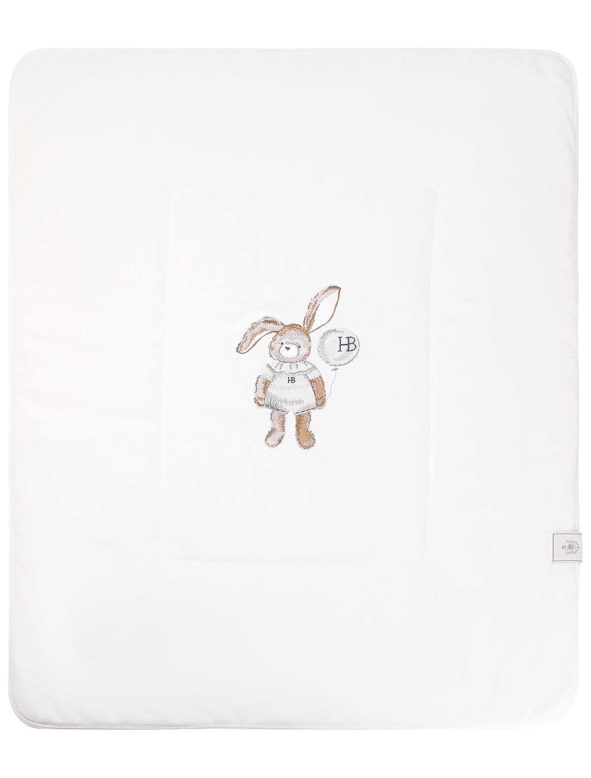 Одеяло-конверт с резинкой на пояс