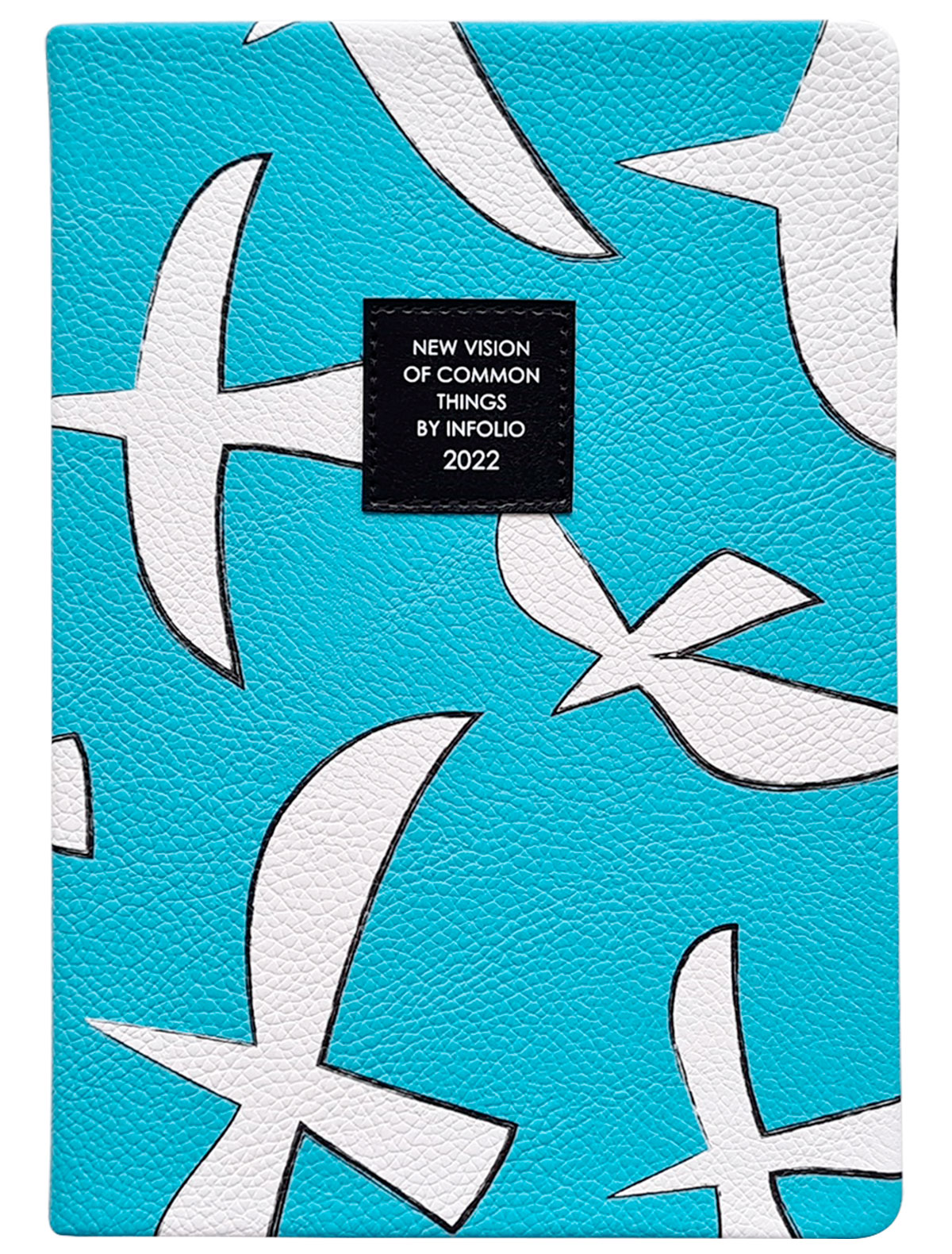 Ежедневник недатированный 140х200 мм, 320 стр.