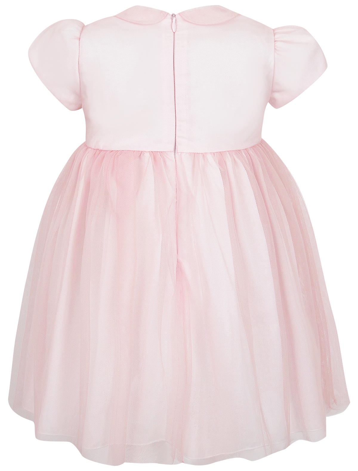 Платье Il Gufo 2671925, цвет розовый, размер 12 1054609414767 - фото 2