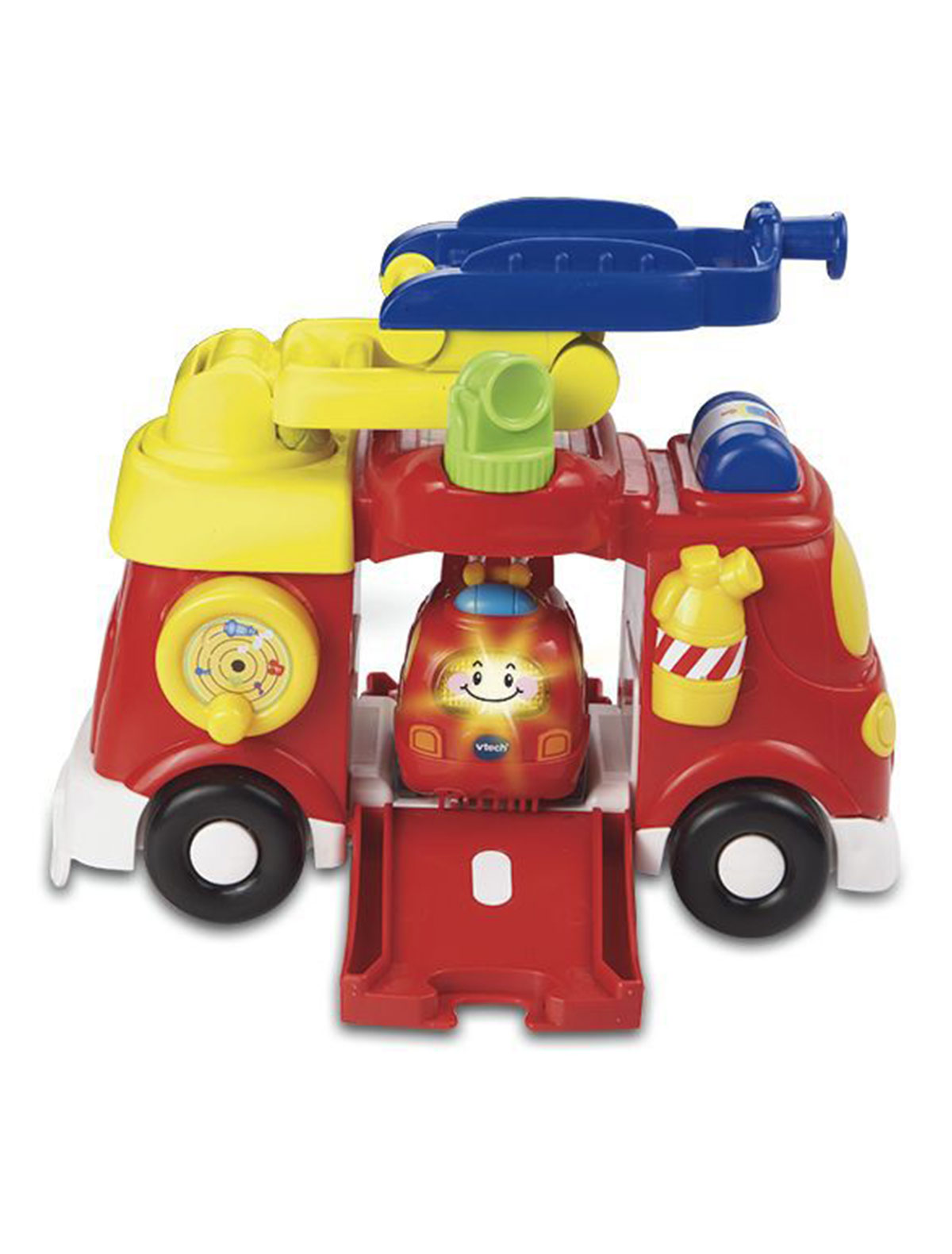 Машинка игрушечная VTech 2499803, цвет разноцветный