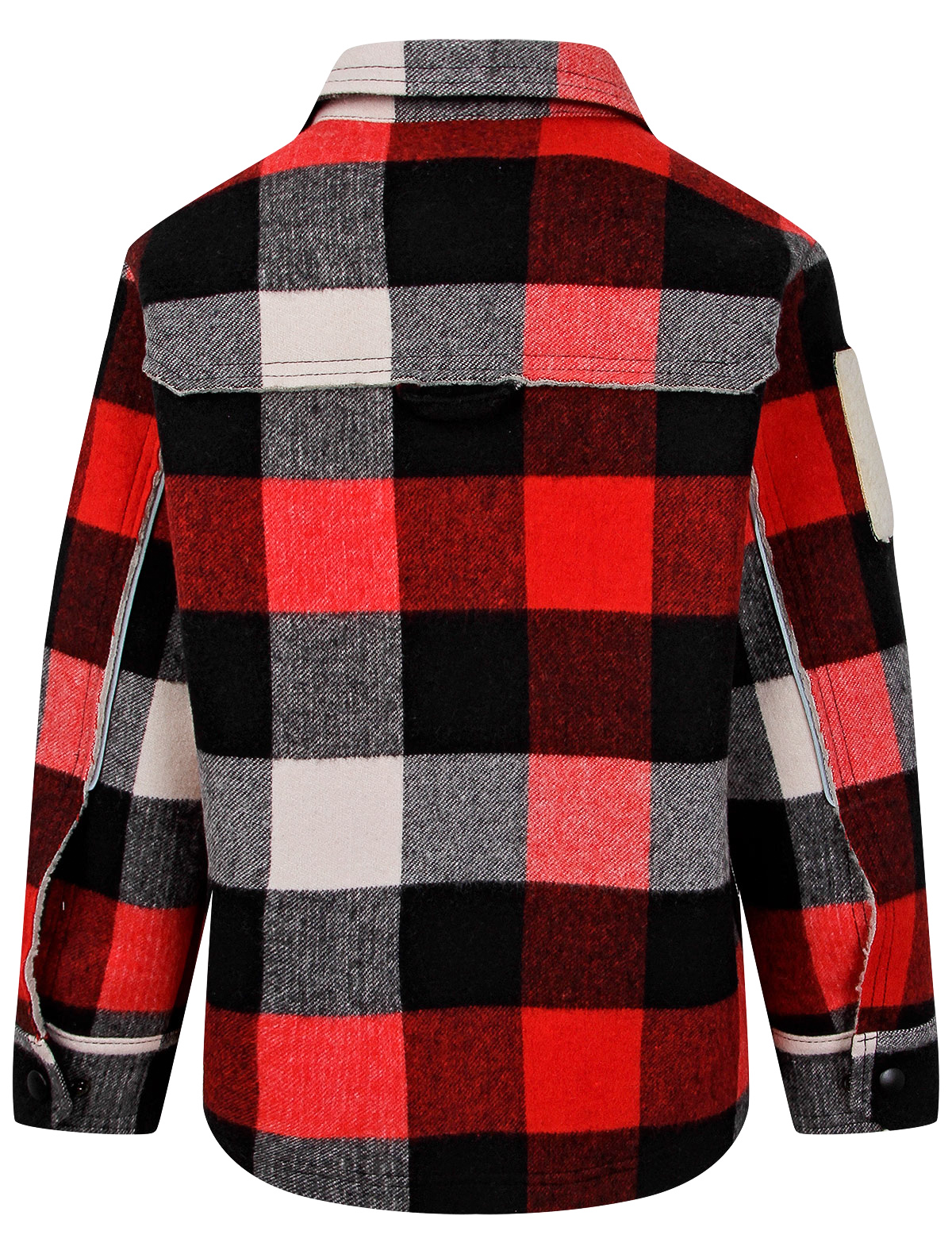 Куртка Prairie 2155743, цвет красный, размер 12 1073619980024 - фото 5