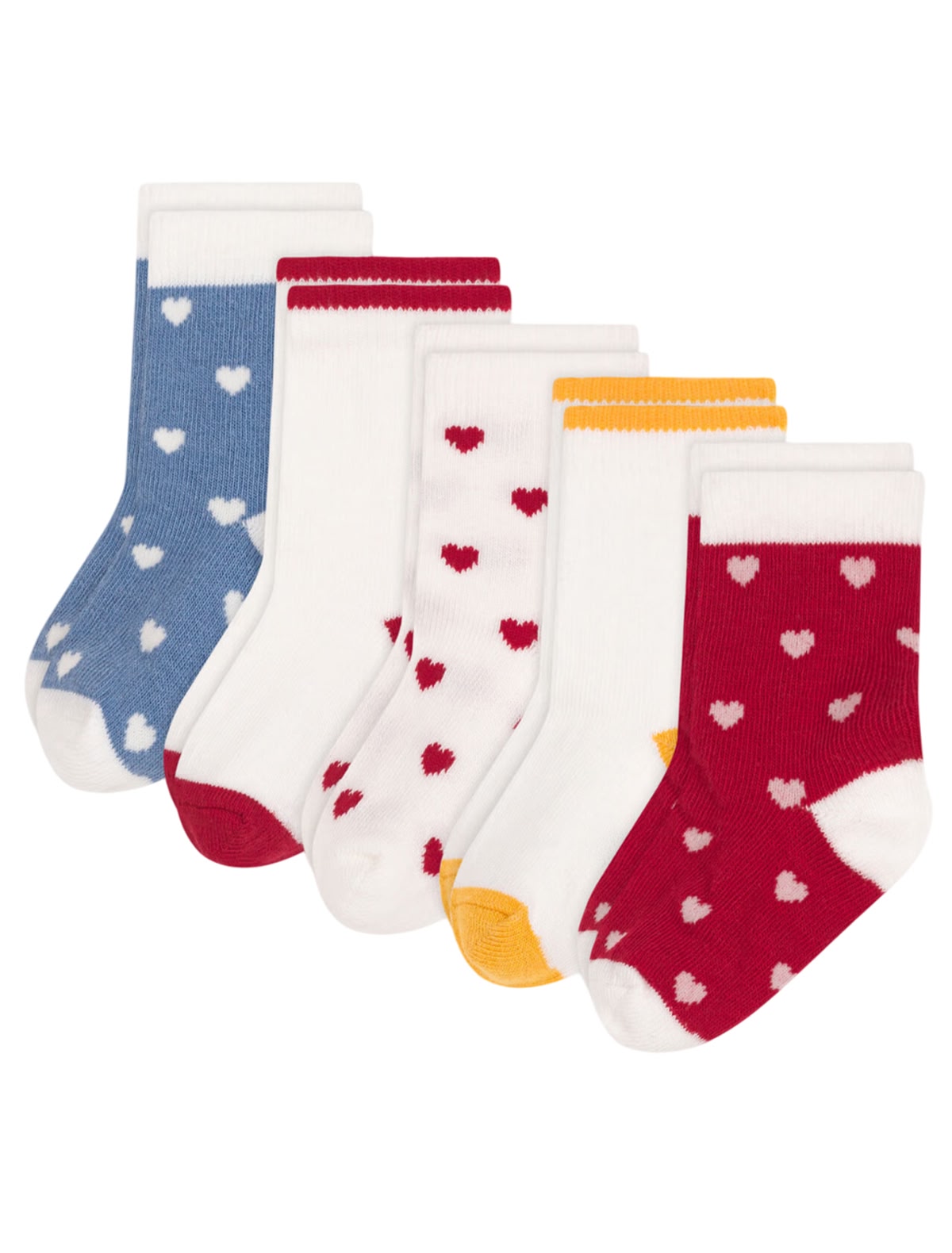 Набор носков из 5 шт