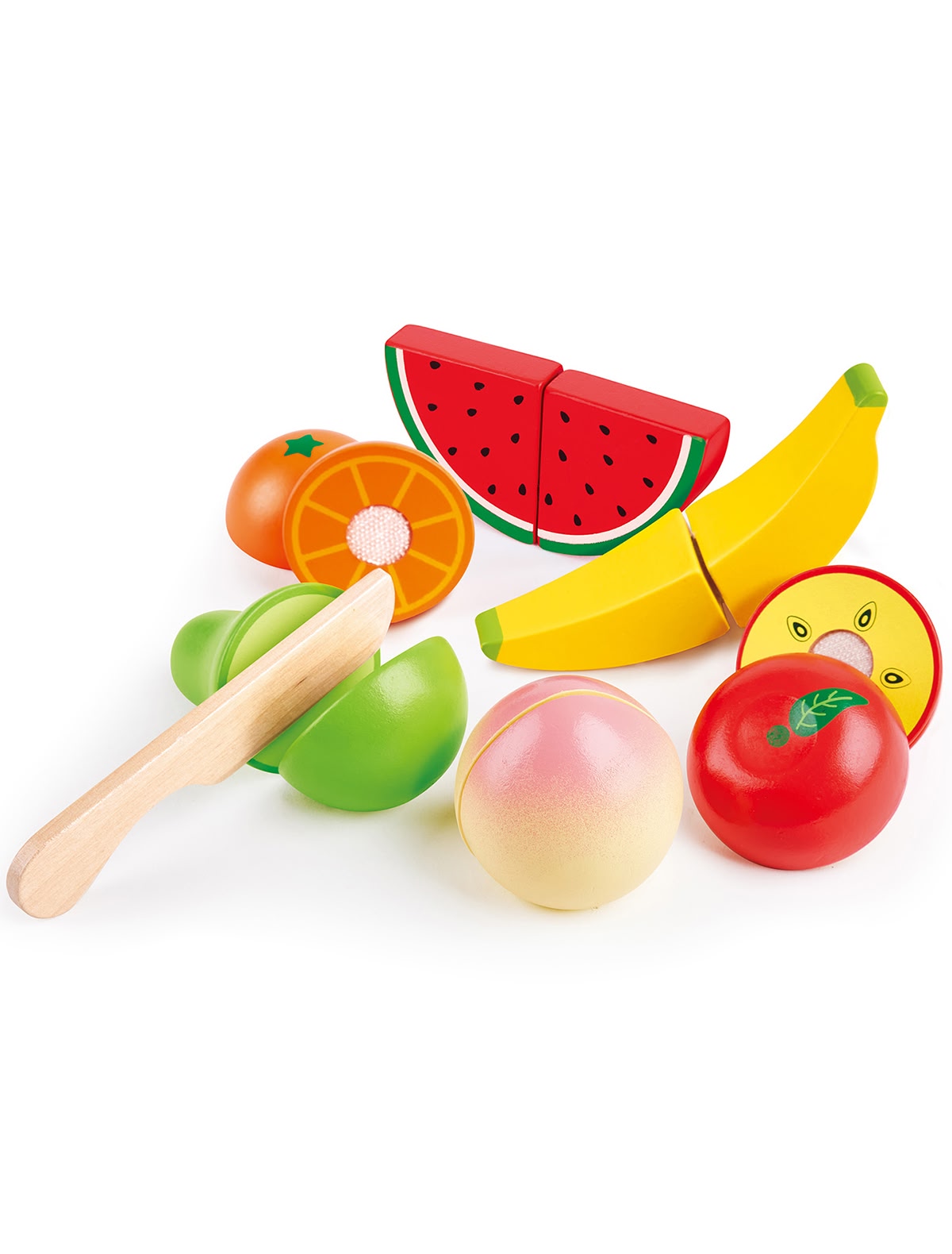 Продукты "Фрукты", 7 предметов