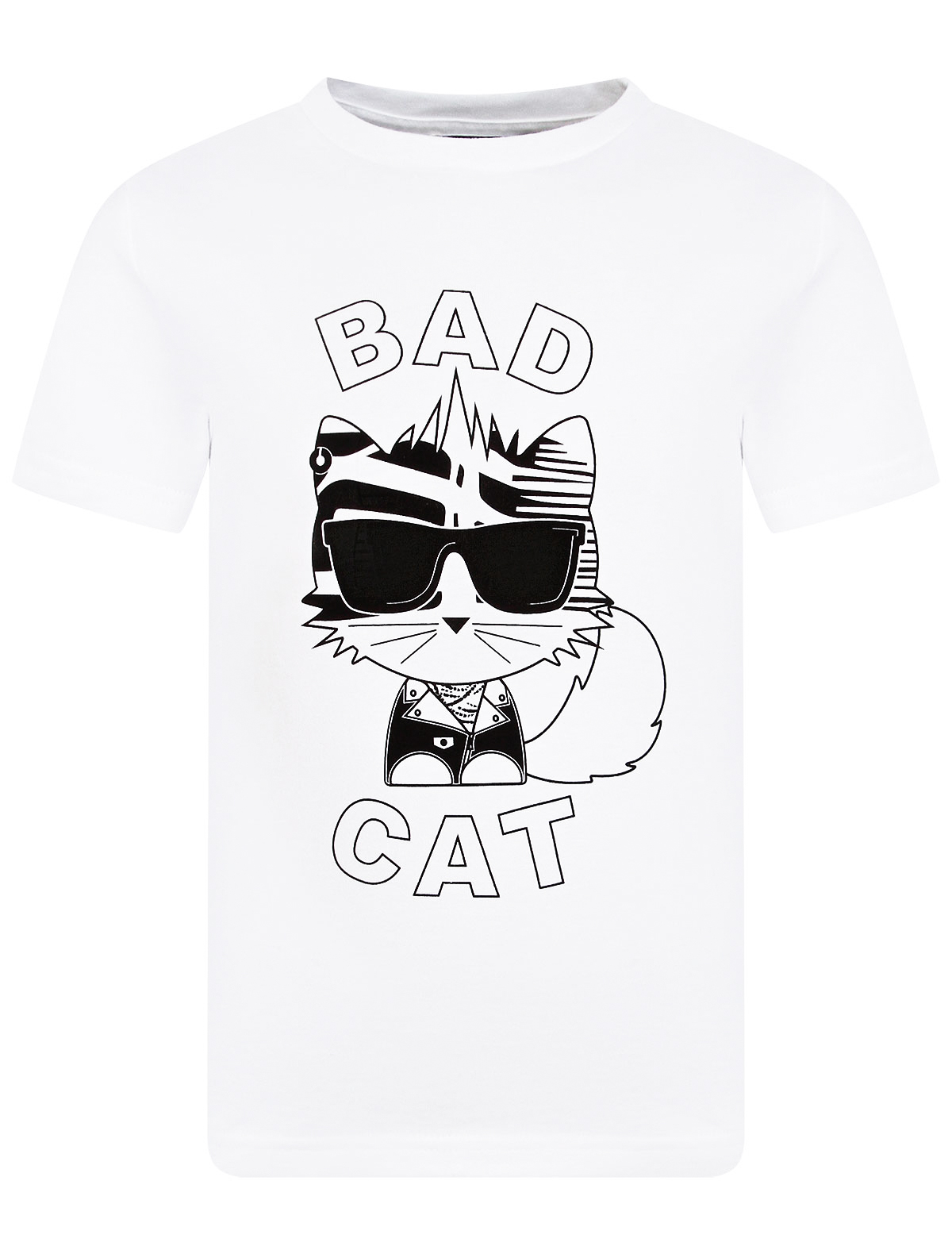 

Футболка KARL LAGERFELD, Белый, 2399427
