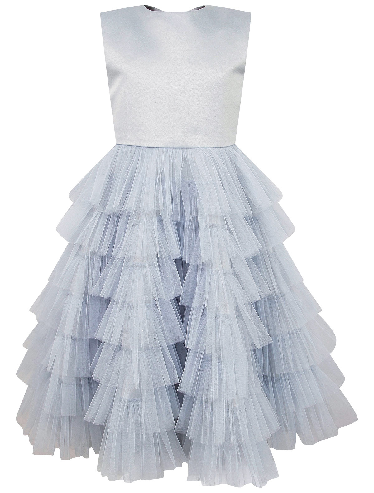 Платье ENN`STORE 2294507, цвет голубой, размер 10 1054500170601 - фото 1