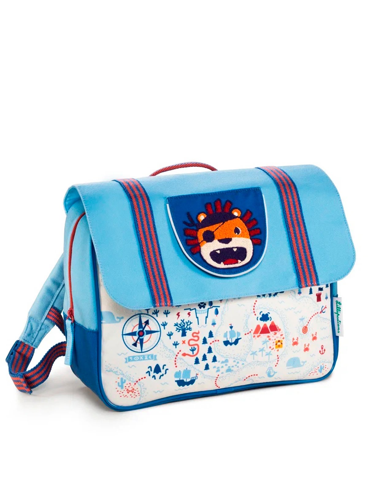 Рюкзак школьный "Лев Джек"