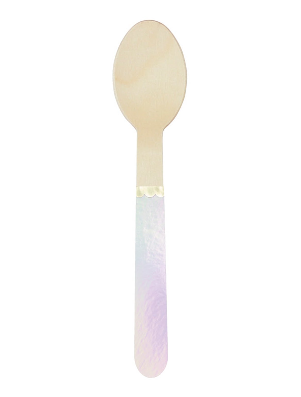 Набор деревянных ложек 8 шт