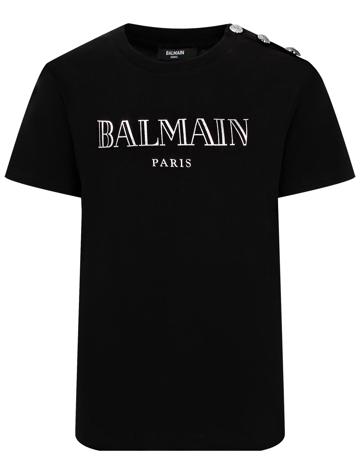 

Футболка Balmain, Черный, 2704263