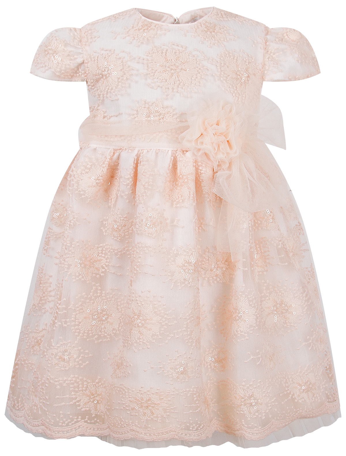 Платье Aletta 2161808, цвет розовый, размер 3 1052609070570 - фото 1