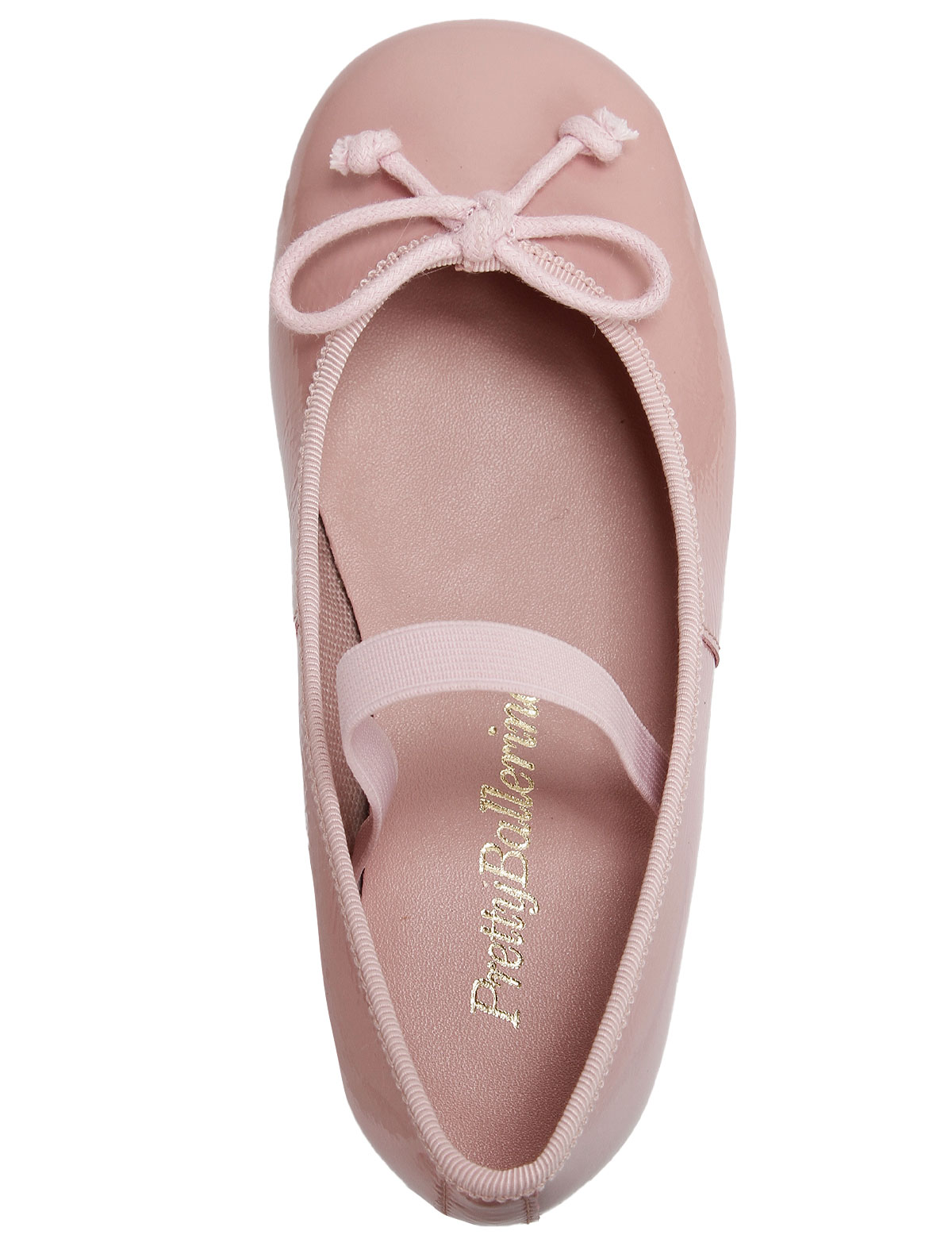 Туфли PRETTY BALLERINAS 2546917, цвет розовый, размер 25 2014509371743 - фото 4