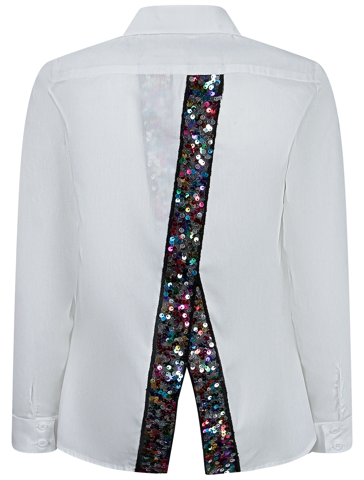 Блуза GAELLE 2261679, цвет белый, размер 9 1034509080224 - фото 2