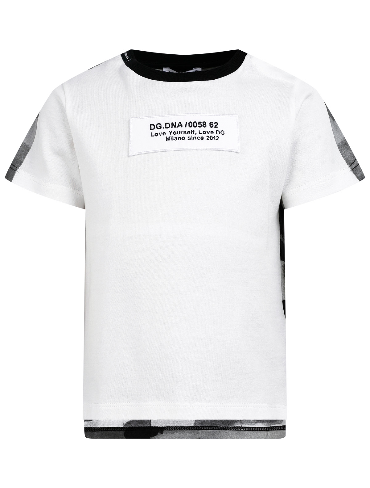 

Футболка Dolce & Gabbana, Белый, 2282266