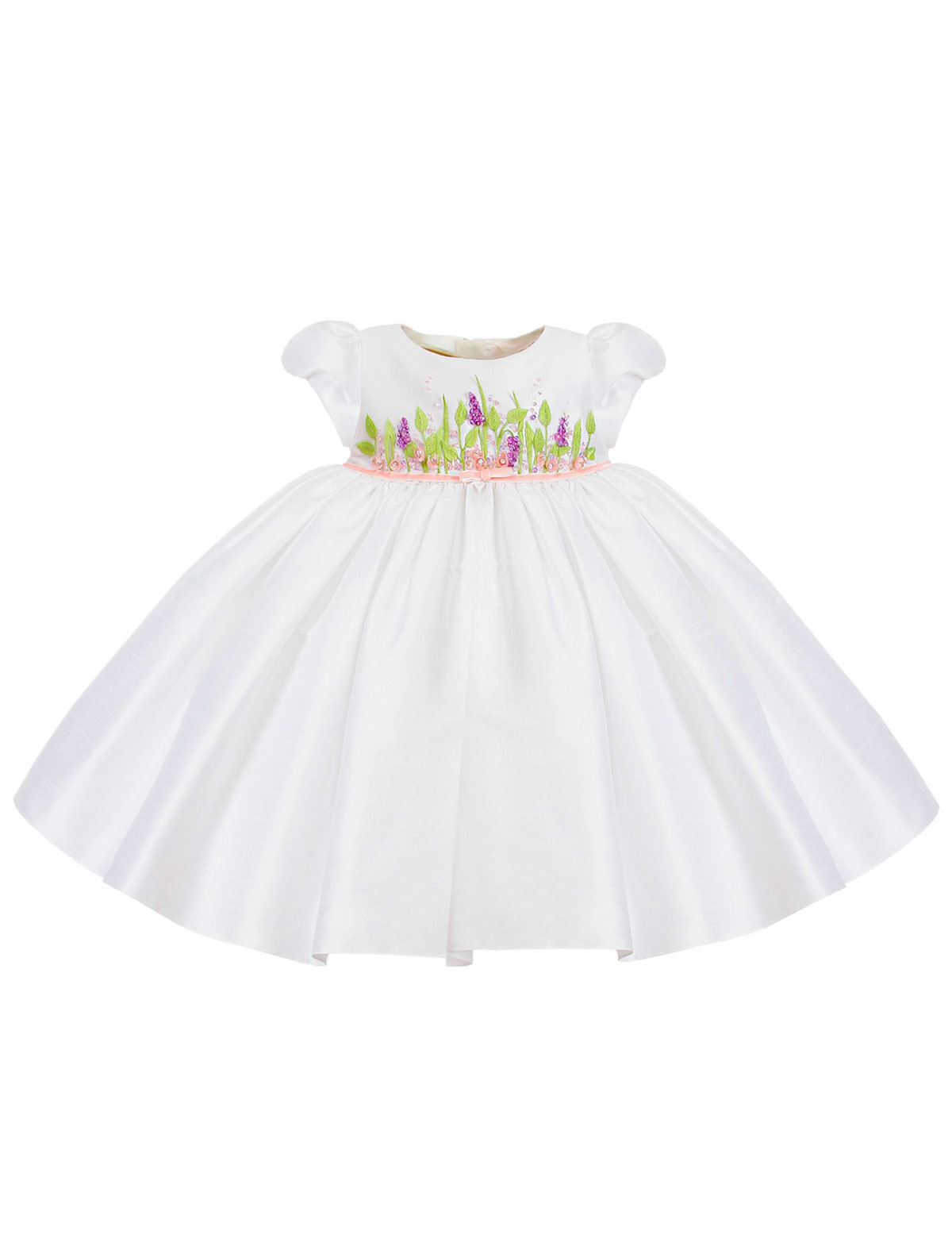 Платье Bibiona 2547999, цвет белый, размер 18