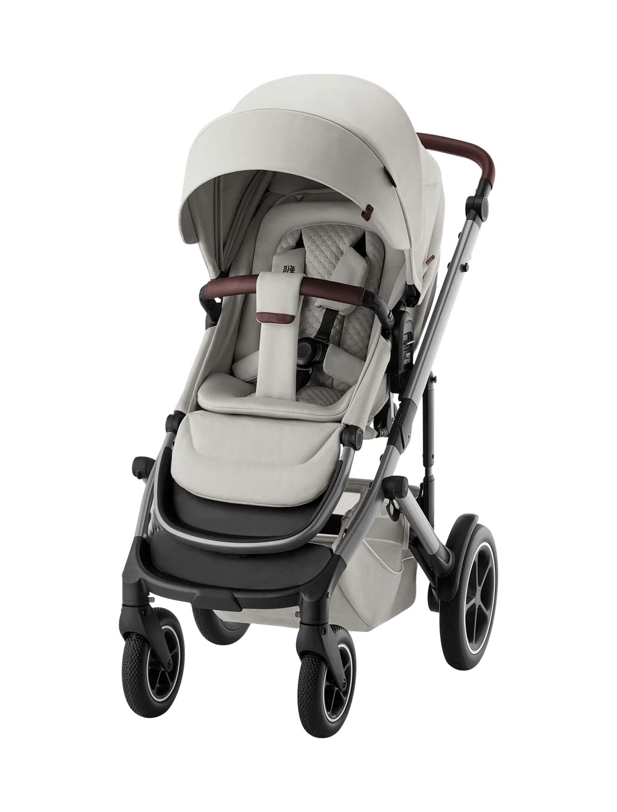 

Коляска Britax Roemer, Серый, 2764227