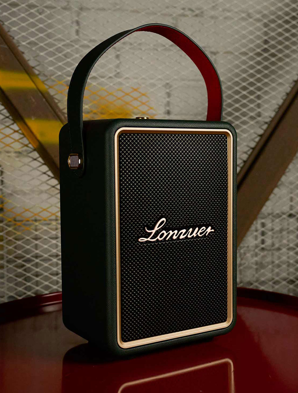 Колонка Buka Tech