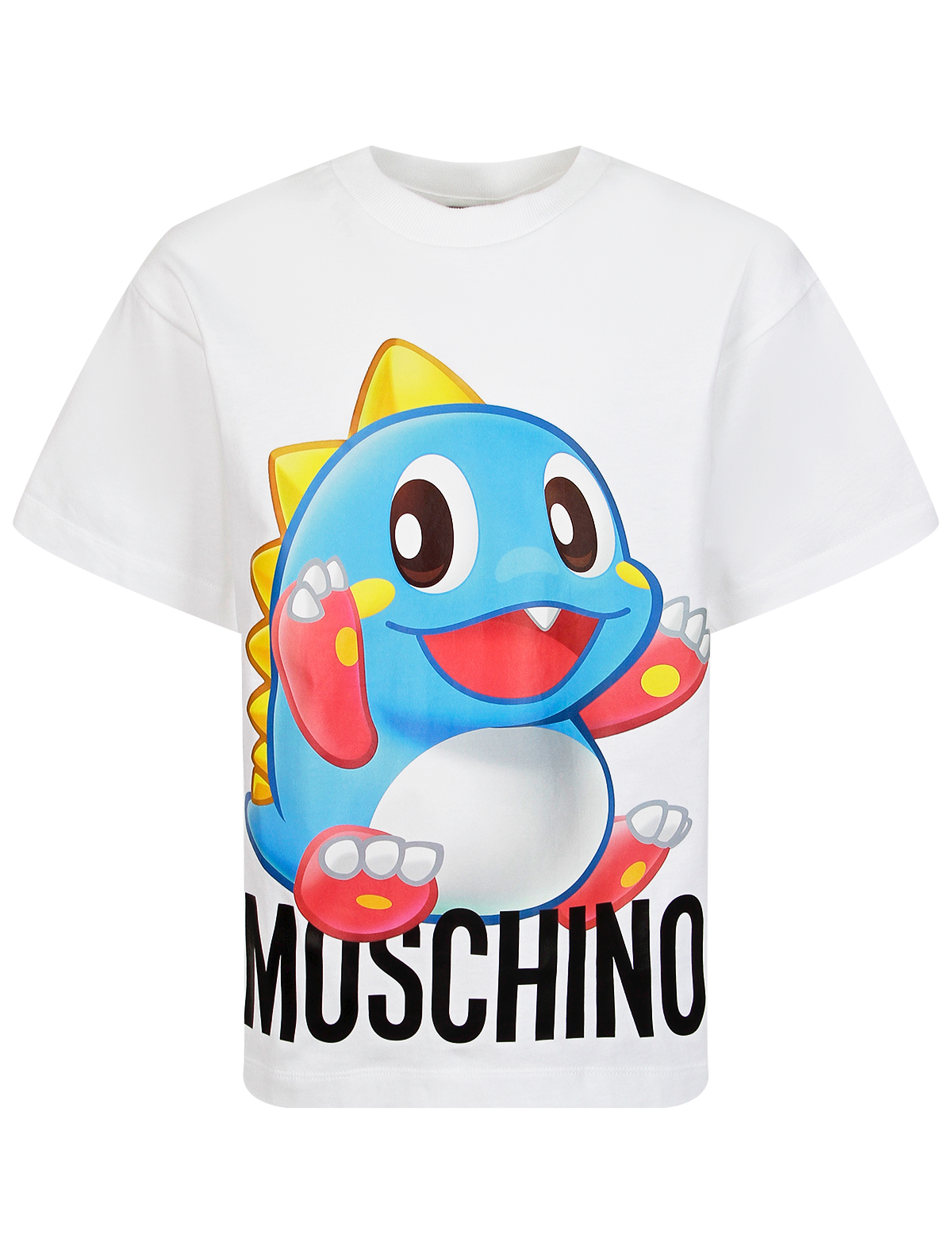 Футболка Moschino