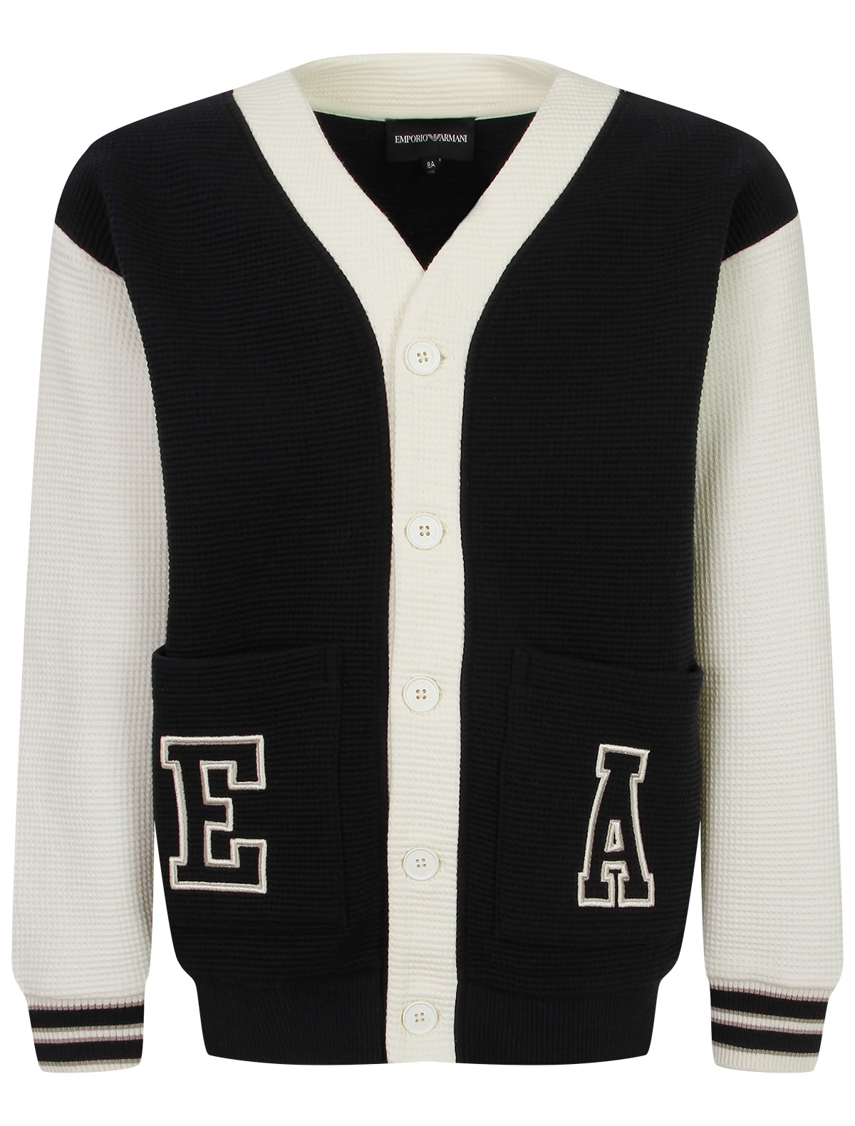 Кардиган из хлопка