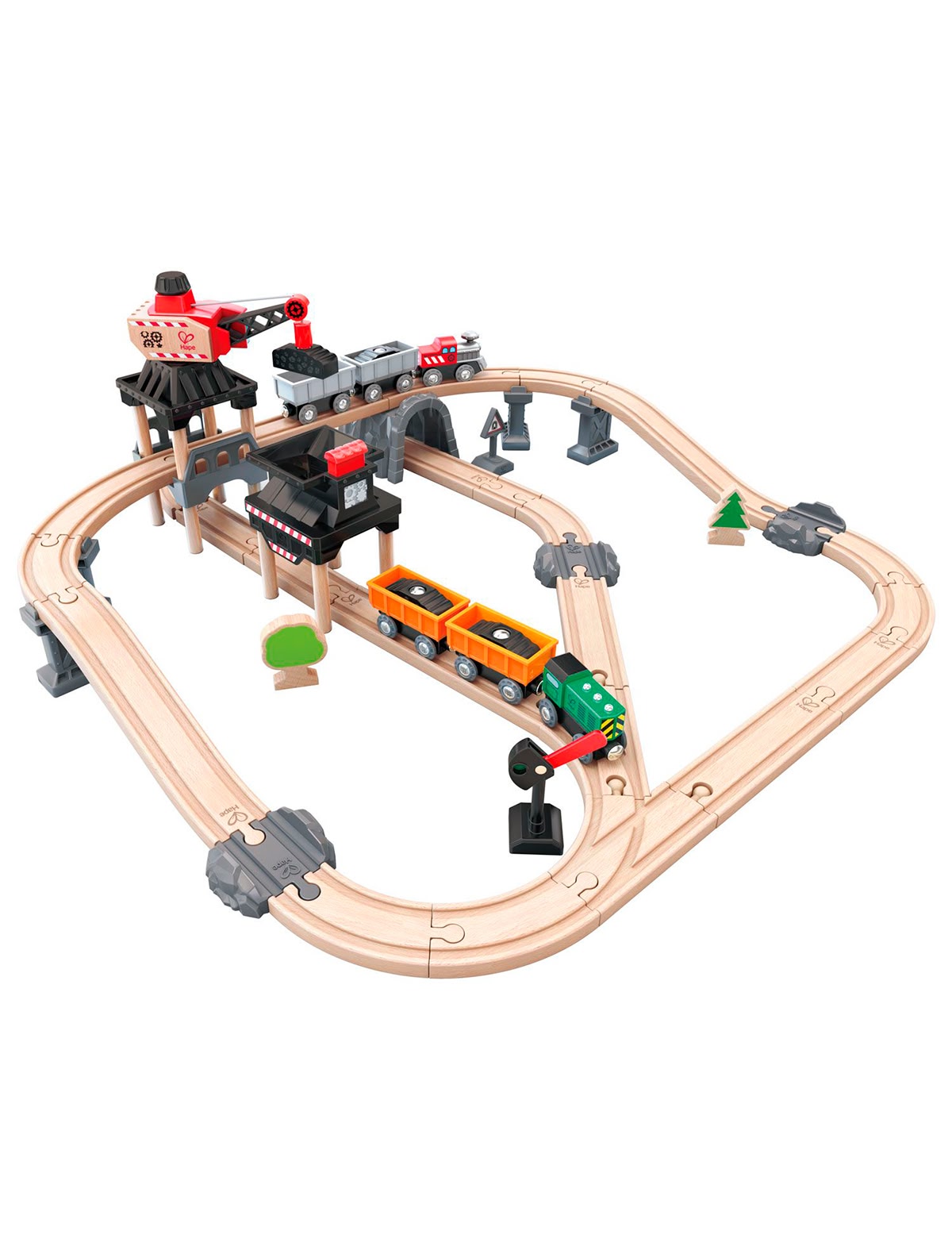 Игровой набор Горный погрузчик