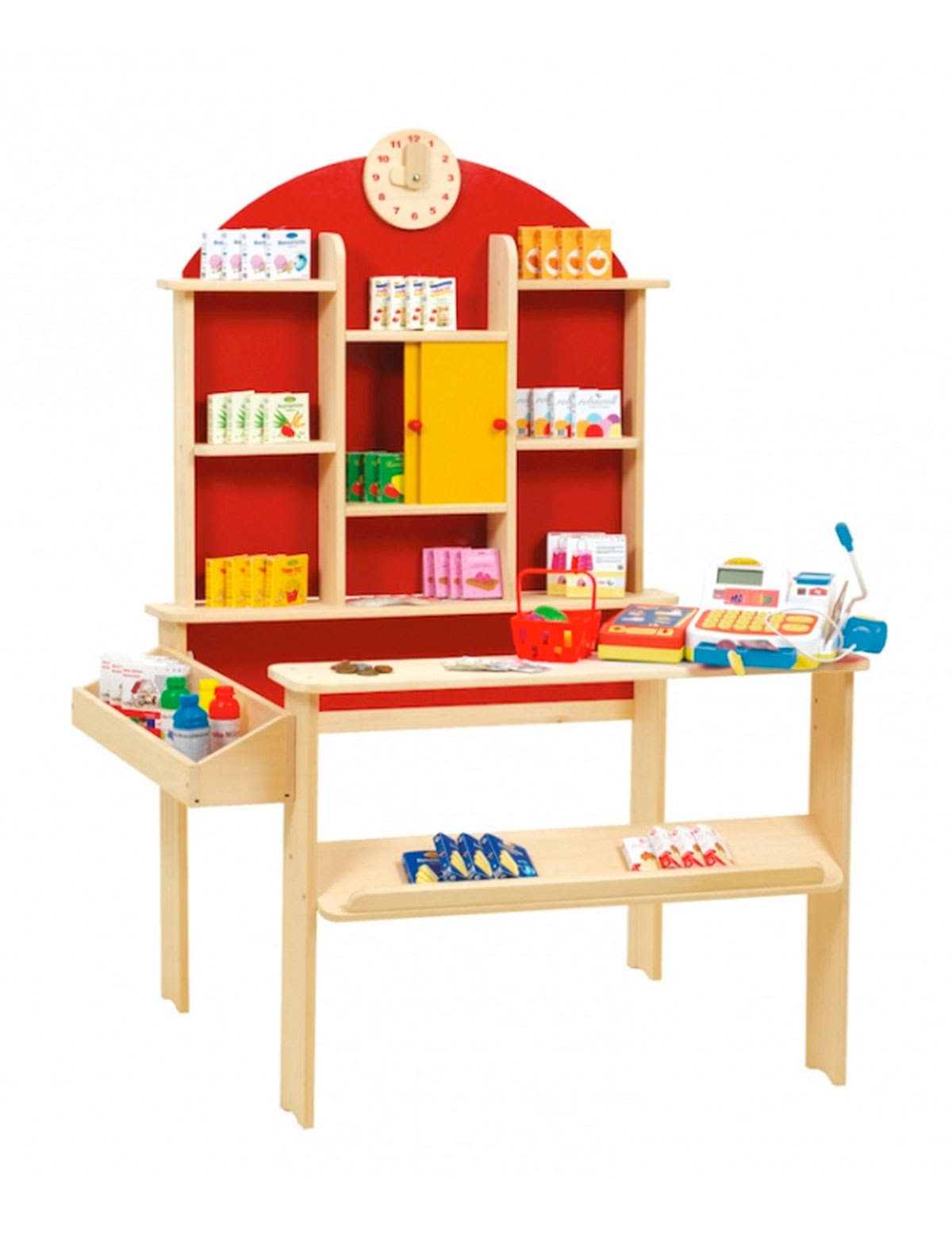 Детский игровой магазин с аксессуарами