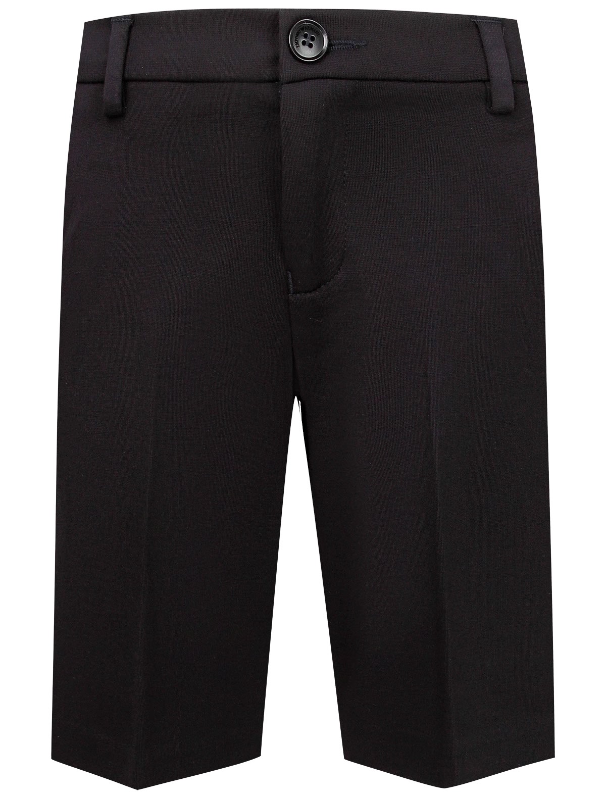 Шорты черные классические