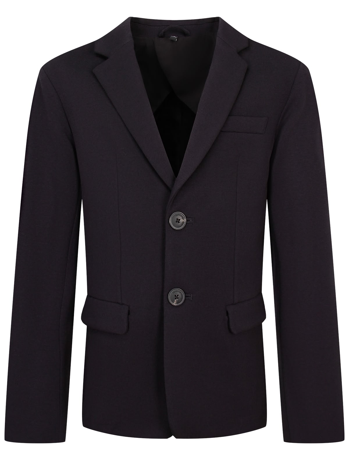 Темно-синий пиджак