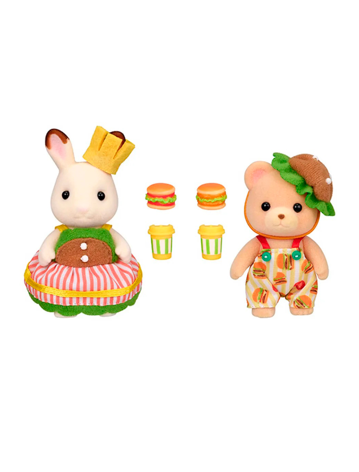 Игрушка SYLVANIAN FAMILIES