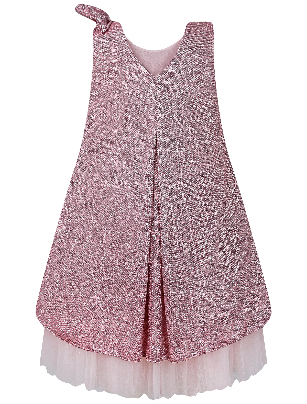 Платье ENN`STORE 2294159, цвет розовый, размер 5 1054500170236 - фото 2