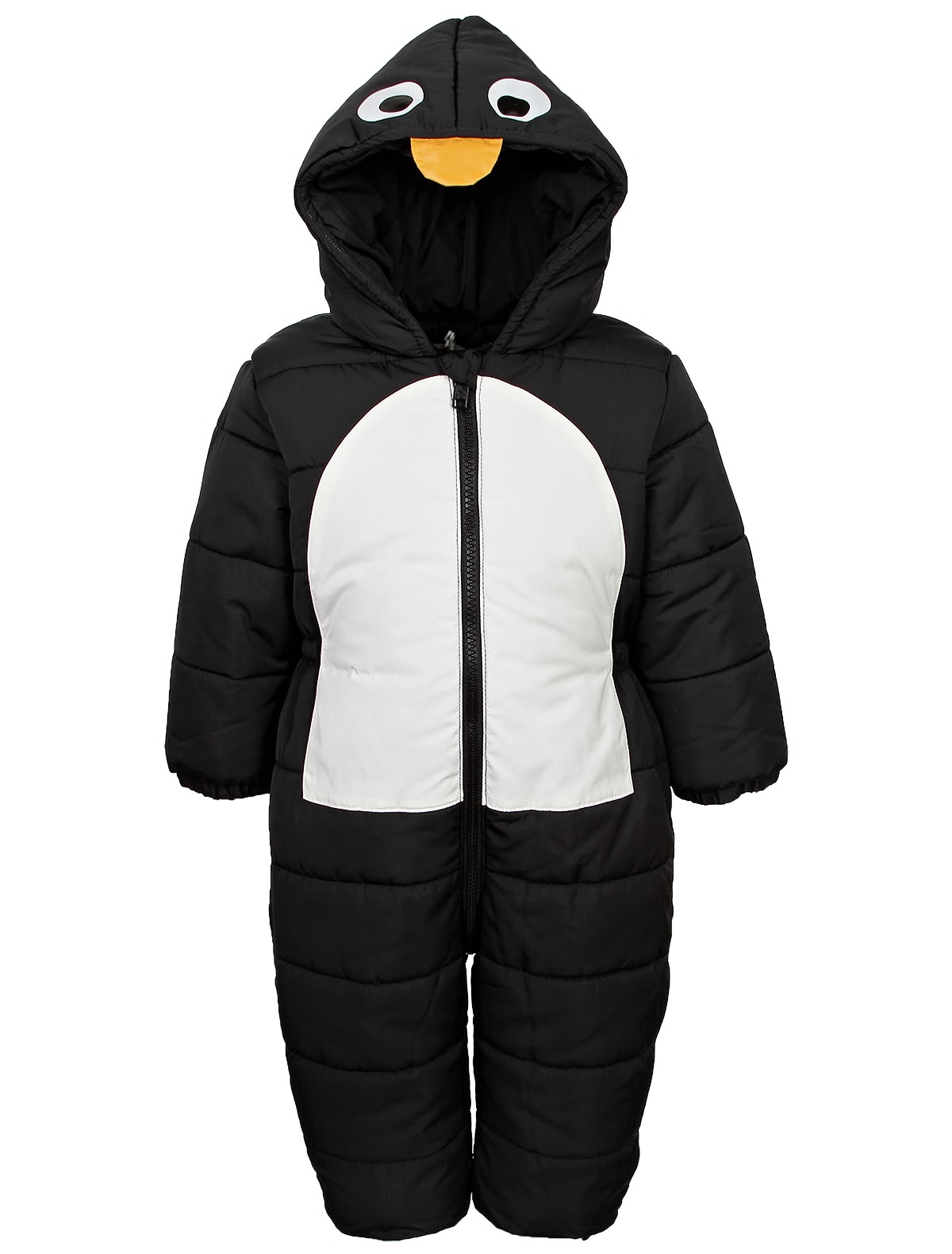 Комбинезон утепленный Пингвин