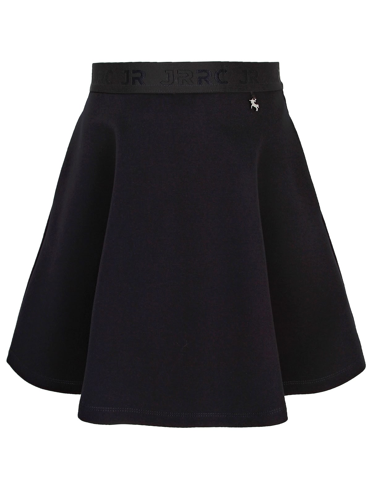 Юбка с защипами