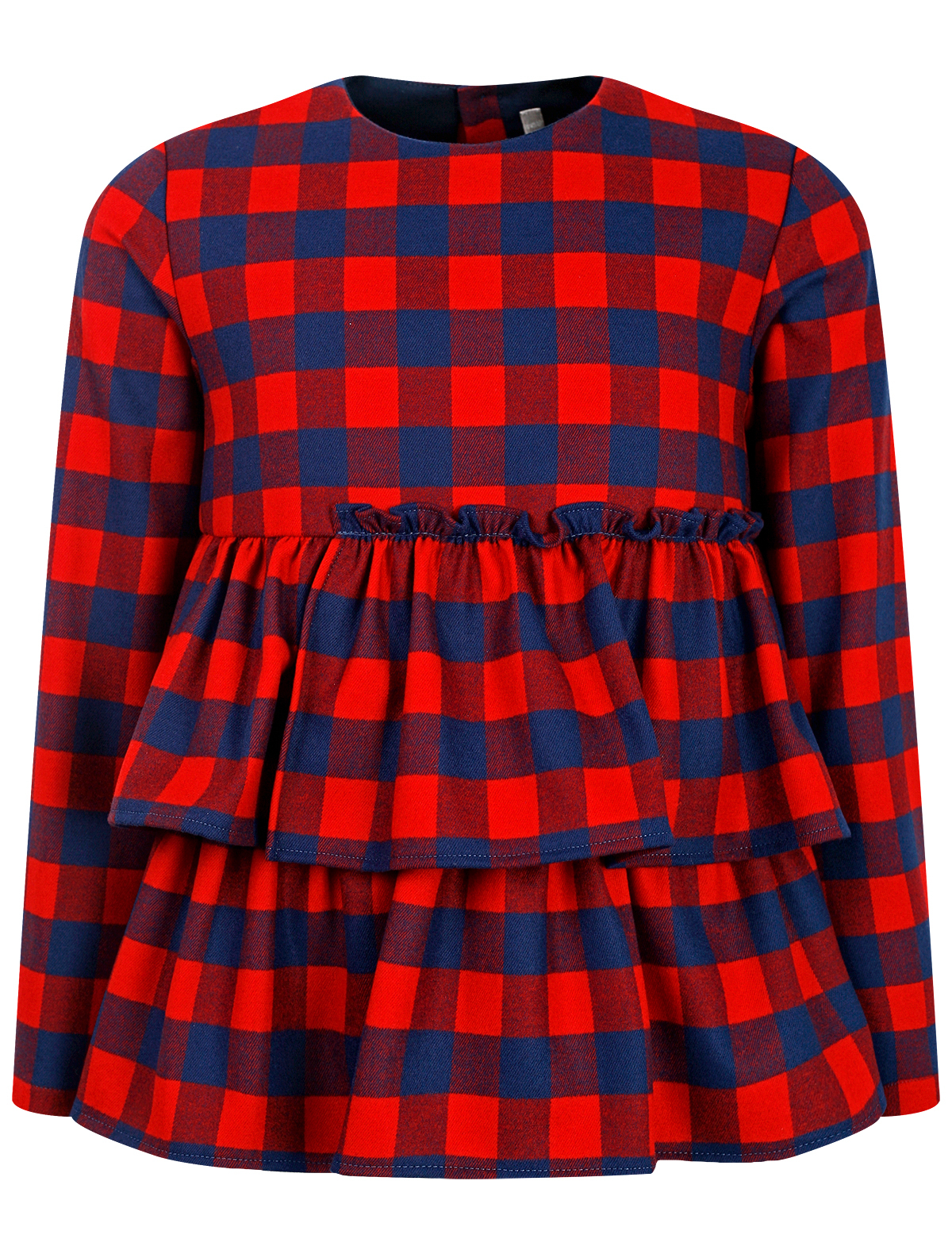 Блуза Il Gufo 2372947, цвет красный, размер 6