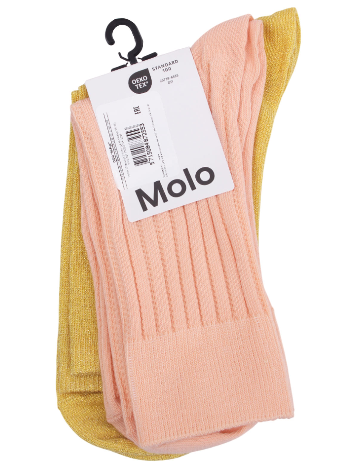 

Носки MOLO, Розовый, 2766816