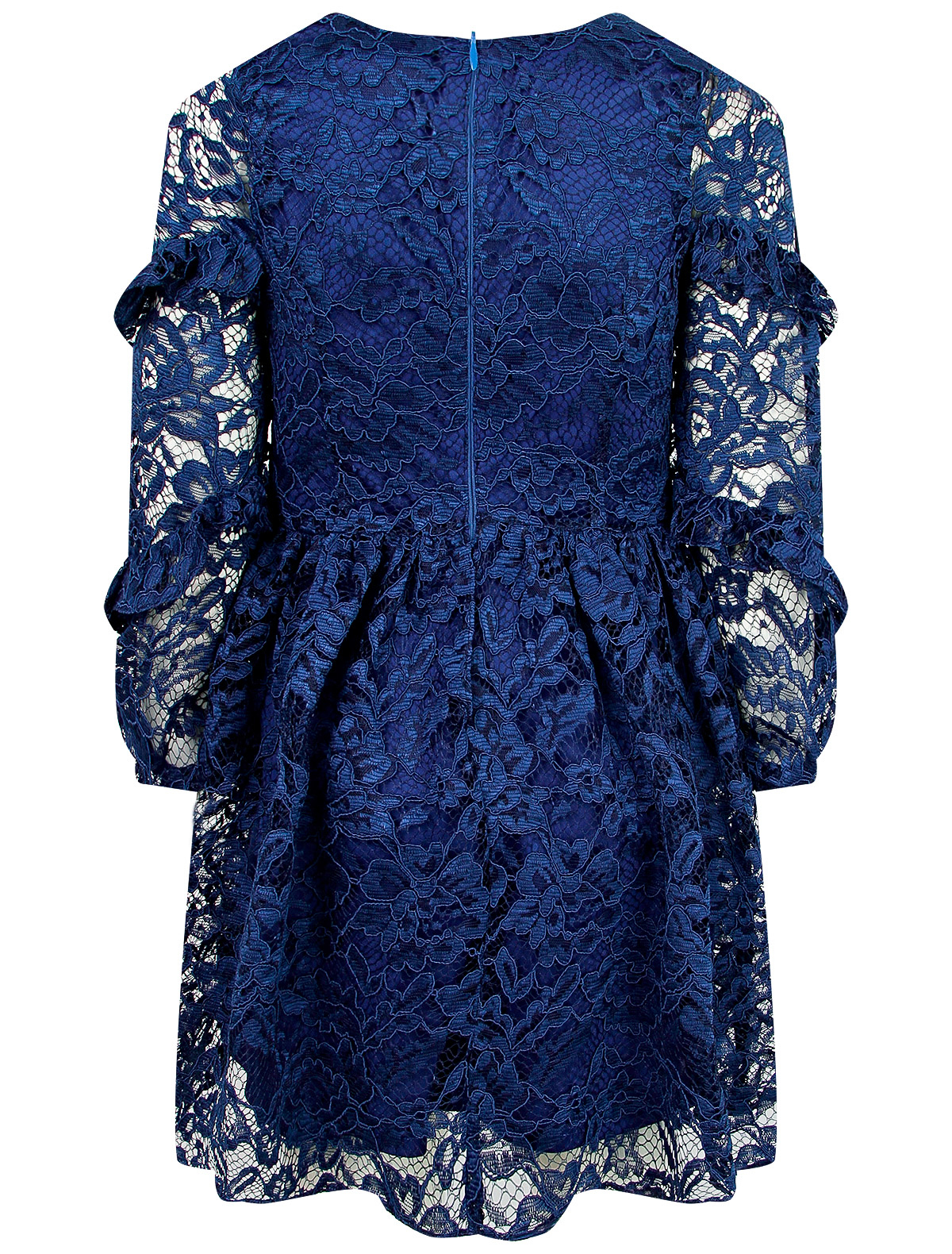 Платье David Charles 2125872, цвет синий, размер 11 1051409980737 - фото 4