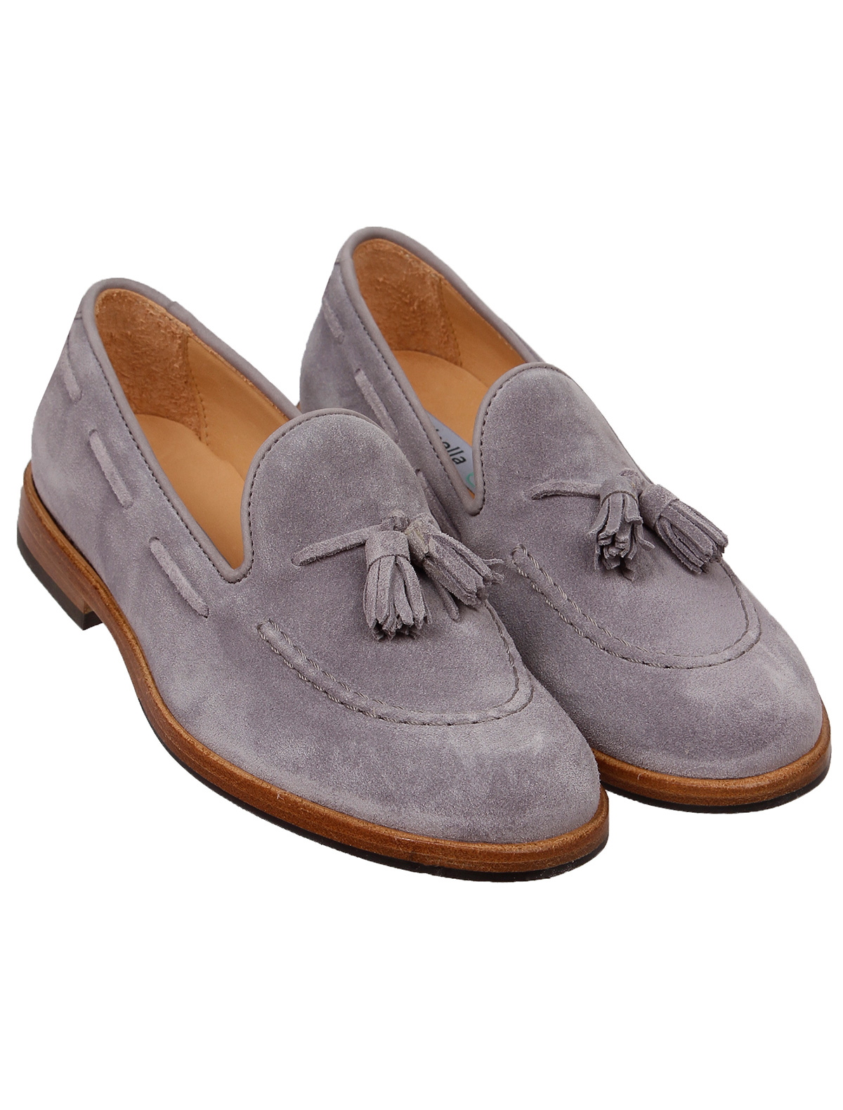 Туфли RONDINELLA 2413006, цвет серый, размер 31