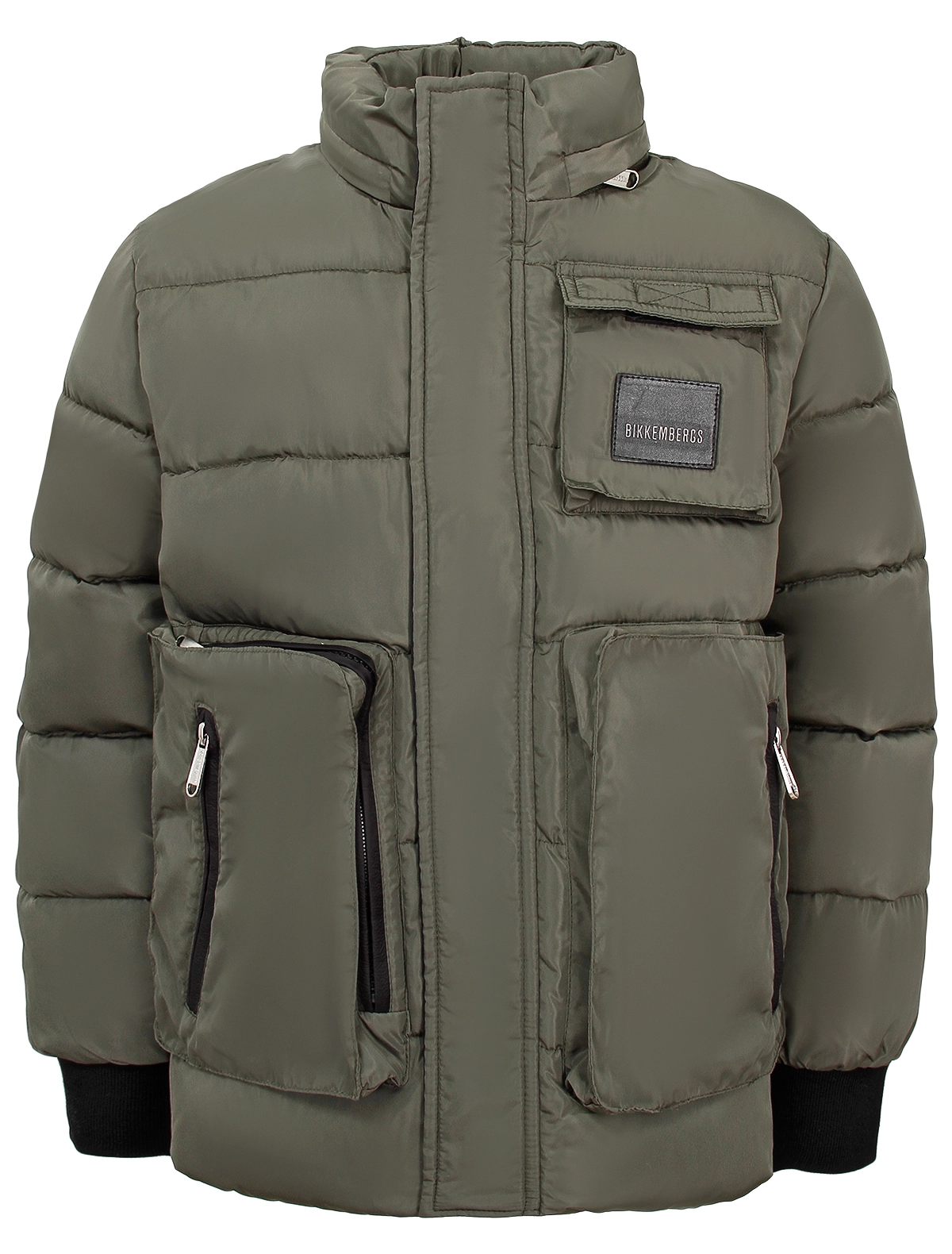 

Куртка Bikkembergs, Зеленый, 3075558